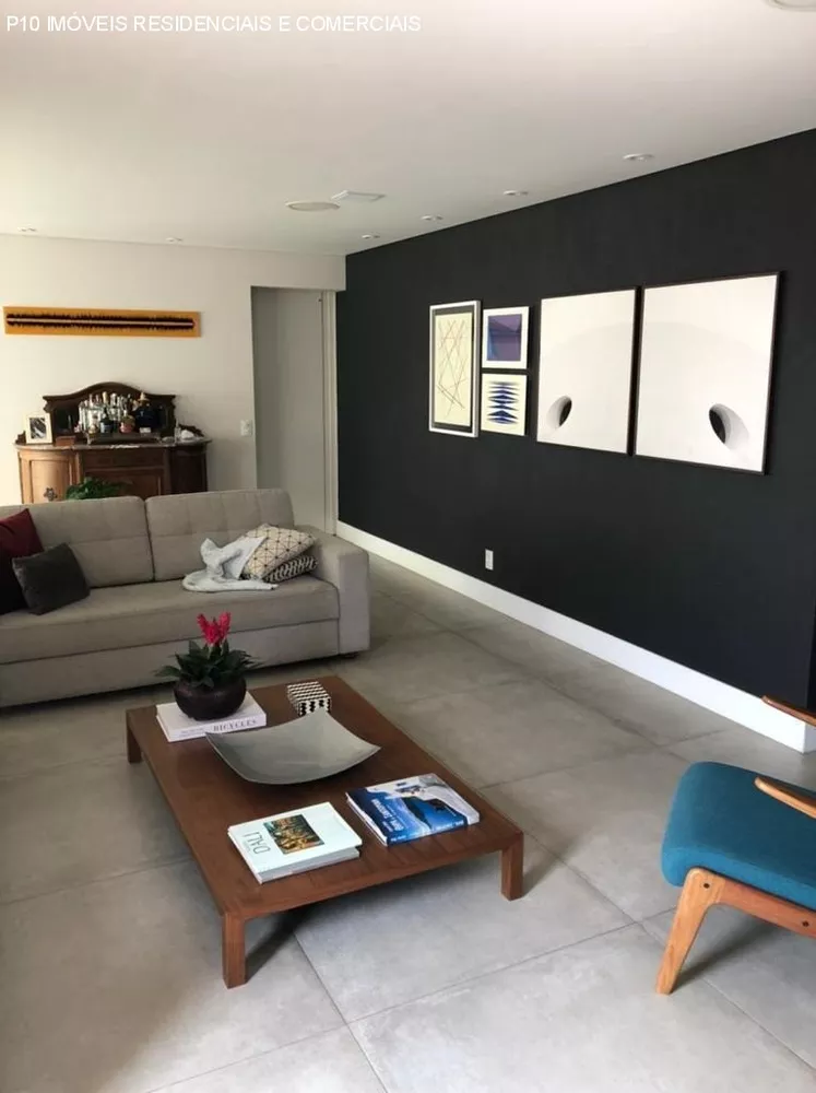 Apartamento à venda com 3 quartos, 210m² - Foto 4