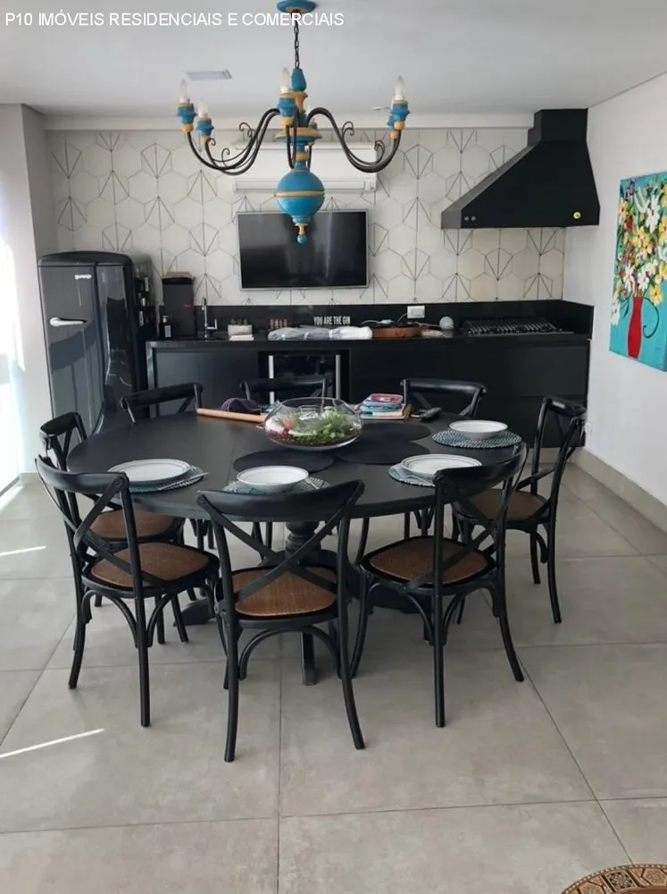 Apartamento, 3 quartos, 210 m² - Foto 6