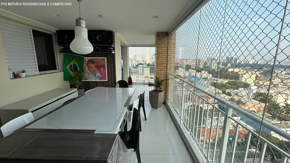 Apartamento à venda com 2 quartos, 115m² - Foto 2