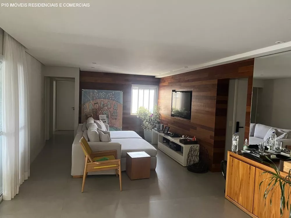 Apartamento à venda com 3 quartos, 142m² - Foto 7