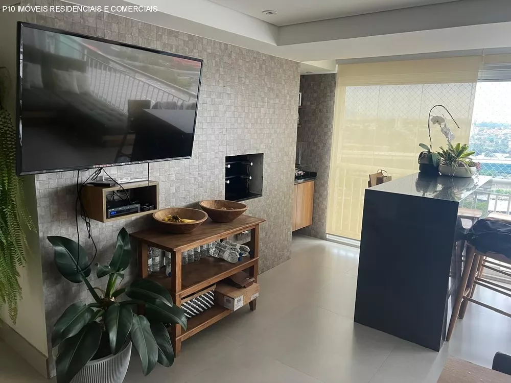 Apartamento à venda com 3 quartos, 142m² - Foto 4