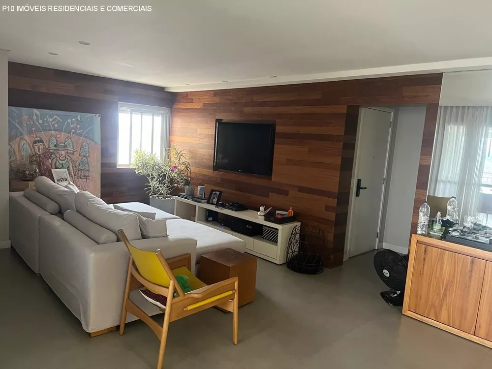 Apartamento à venda com 3 quartos, 142m² - Foto 6