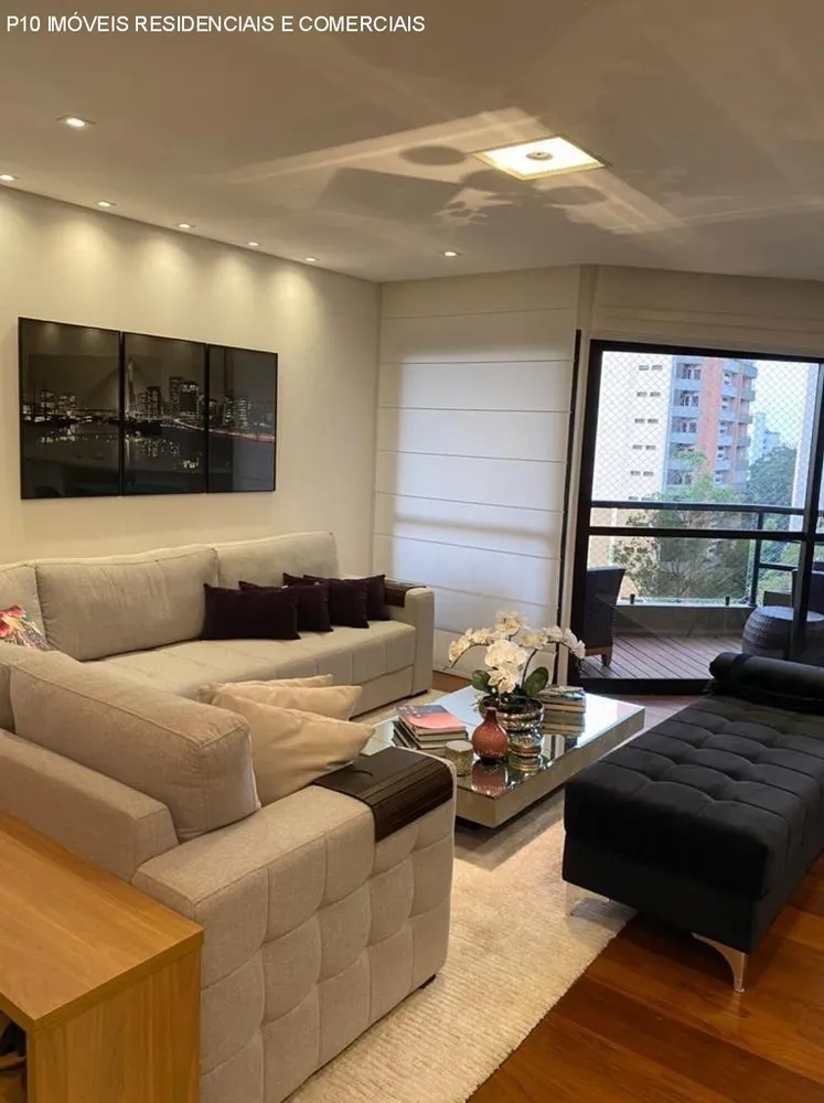 Apartamento, 4 quartos, 228 m² - Foto 2