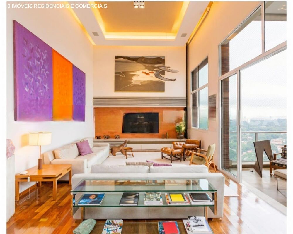 Apartamento, 3 quartos, 319 m² - Foto 1