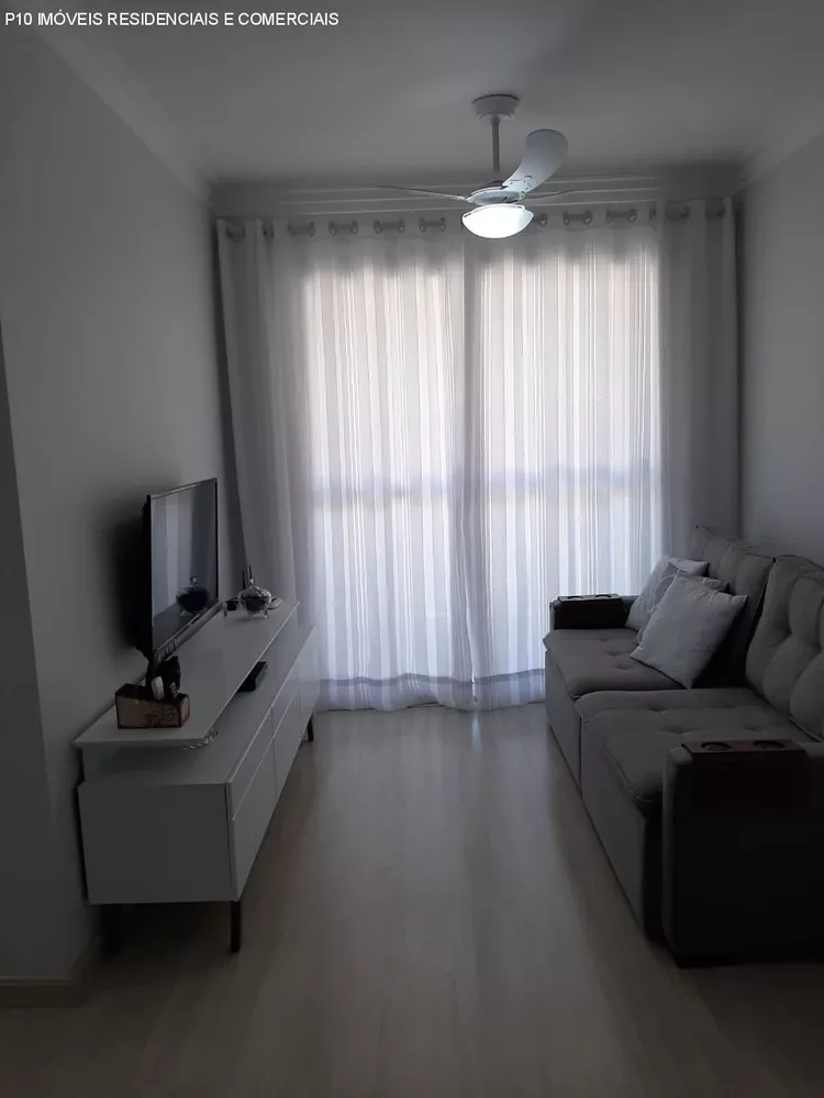 Apartamento à venda com 2 quartos, 55m² - Foto 2