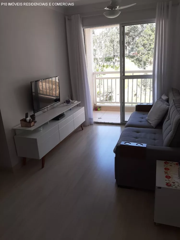 Apartamento à venda com 2 quartos, 55m² - Foto 3