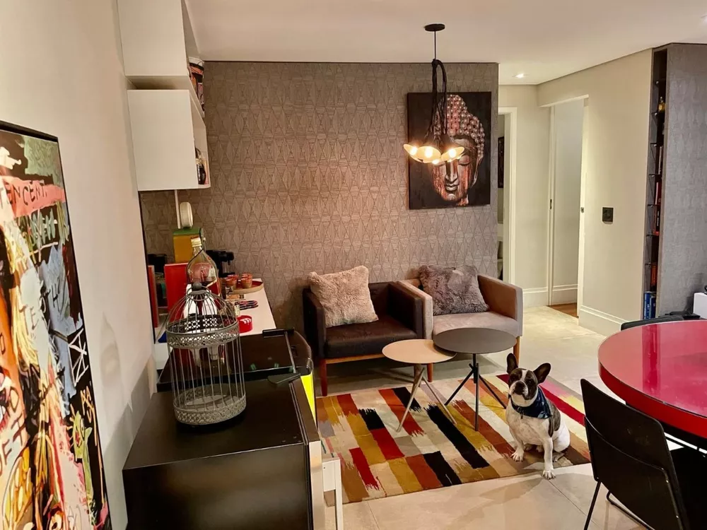 Apartamento à venda com 2 quartos, 74m² - Foto 6