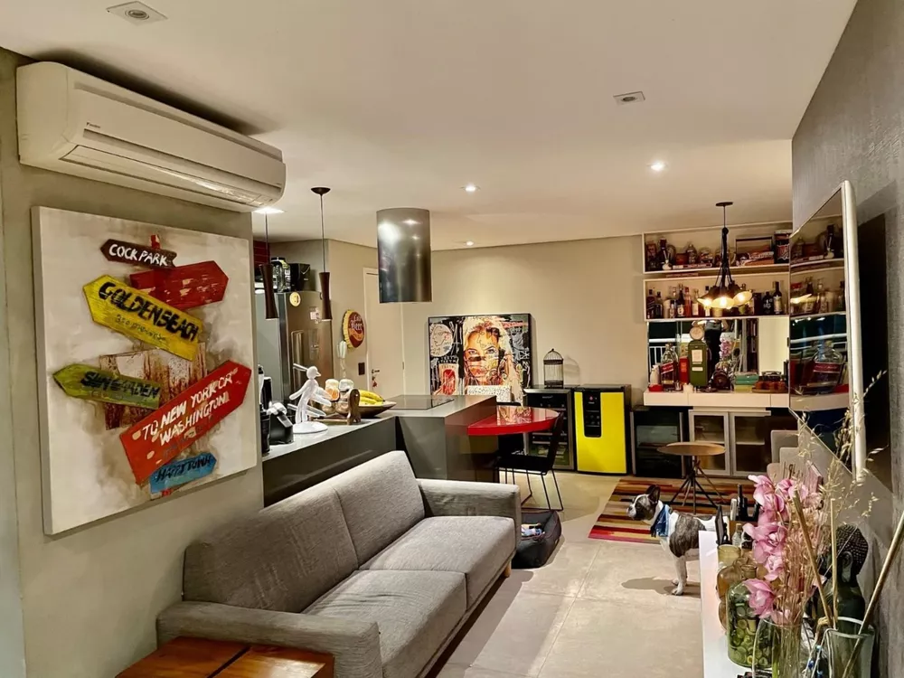 Apartamento à venda com 2 quartos, 74m² - Foto 3