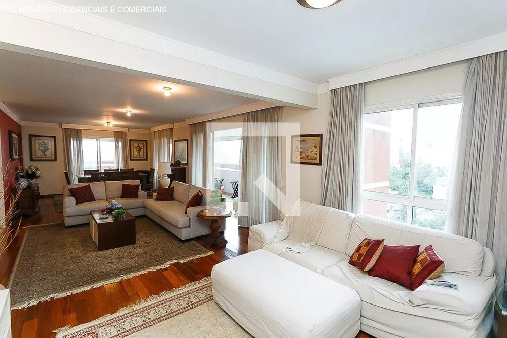 Apartamento, 4 quartos, 261 m² - Foto 2