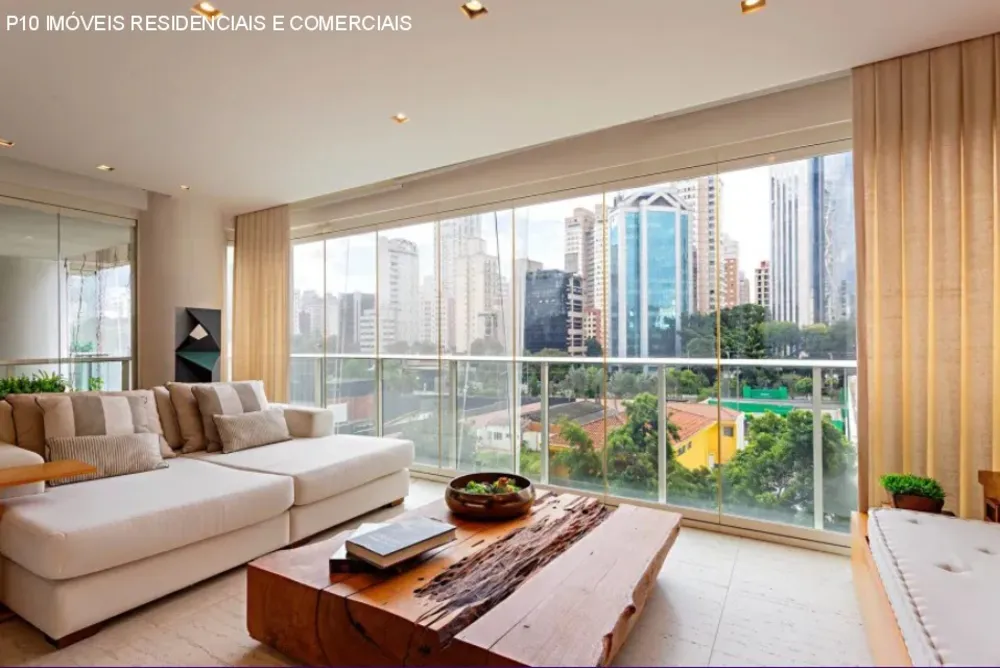 Apartamento, 1 quarto, 123 m² - Foto 1