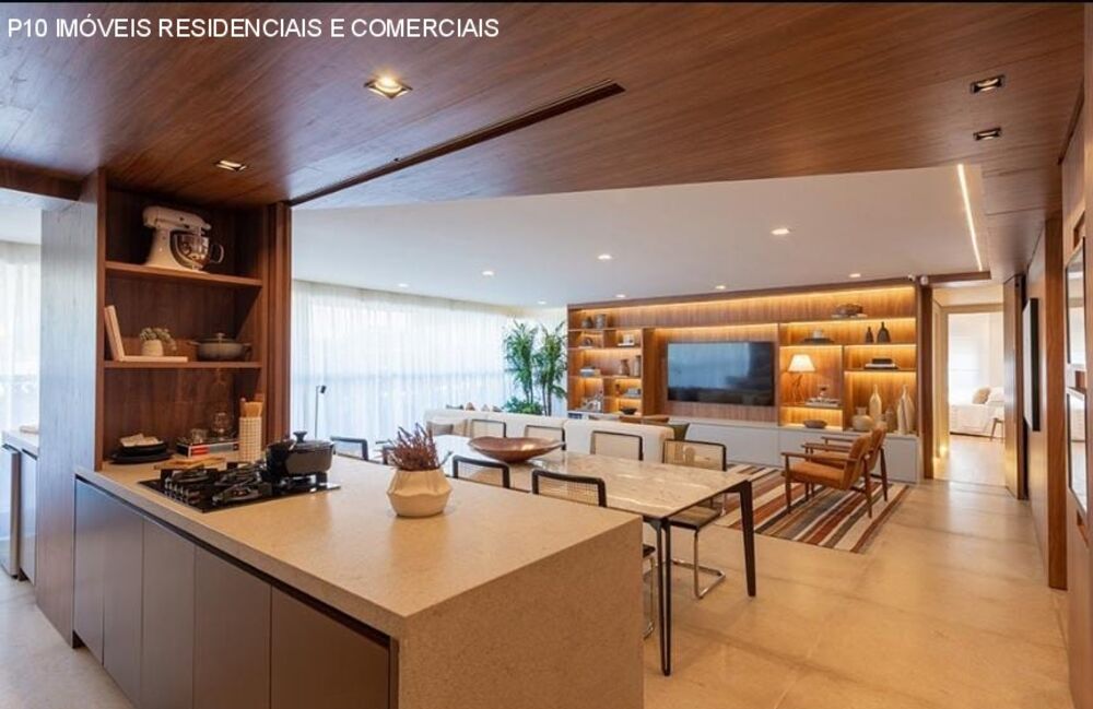 Apartamento, 4 quartos, 168 m² - Foto 2