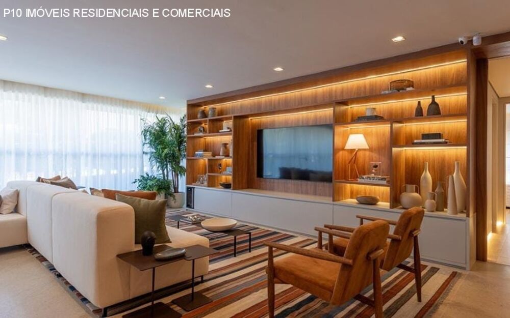 Apartamento, 4 quartos, 168 m² - Foto 3