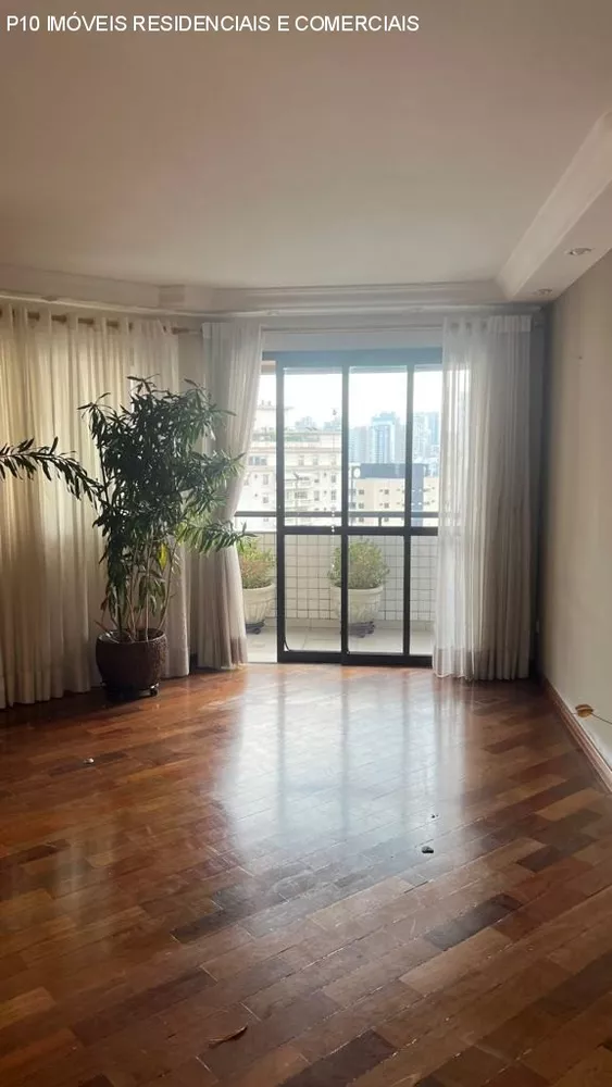 Apartamento à venda com 3 quartos, 140m² - Foto 1