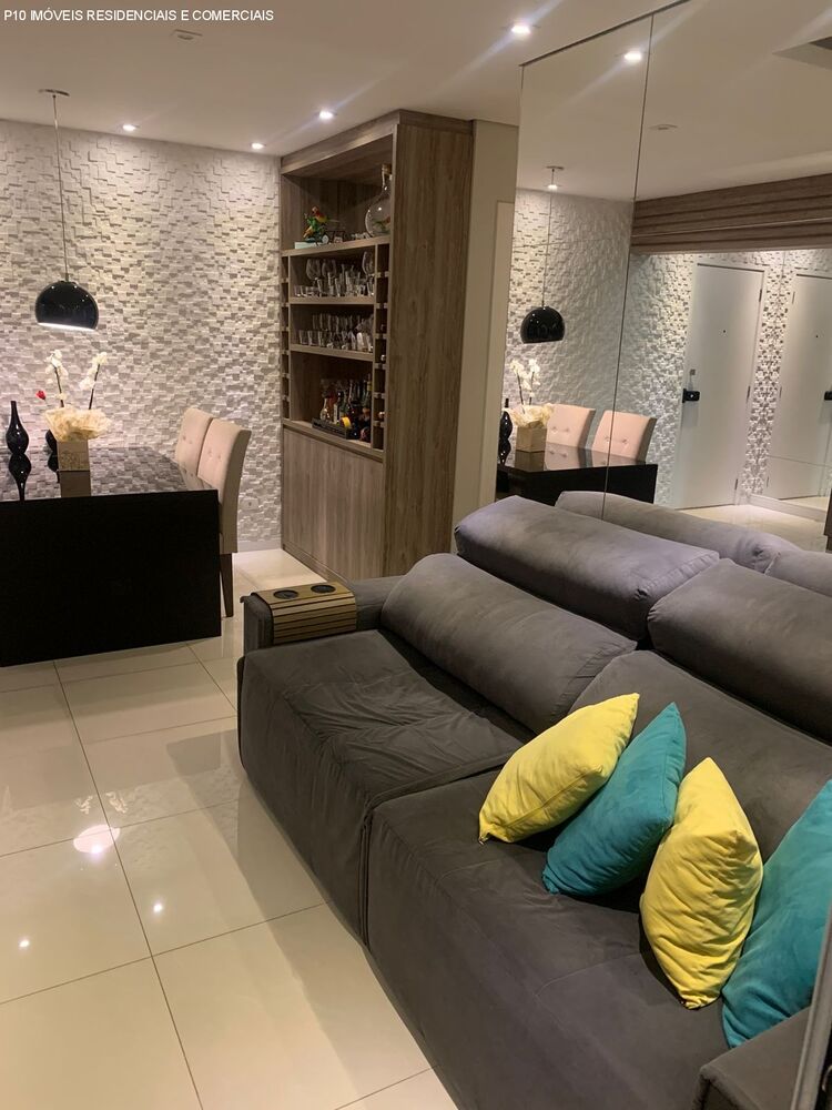 Apartamento, 3 quartos, 96 m² - Foto 3