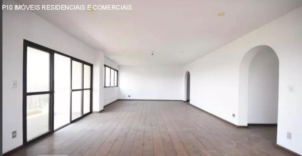 Apartamento à venda com 4 quartos, 340m² - Foto 4