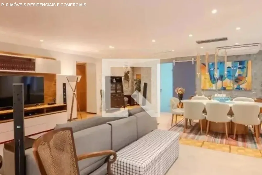 Apartamento, 3 quartos, 177 m² - Foto 1