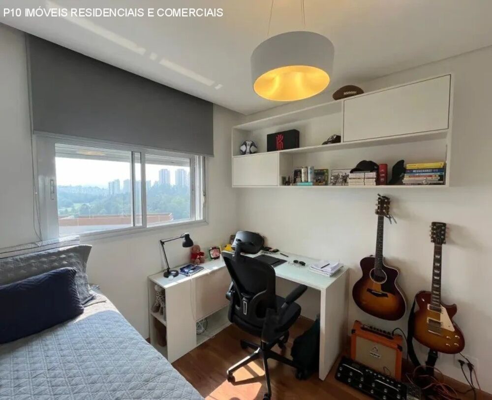 Apartamento à venda com 4 quartos, 200m² - Foto 16