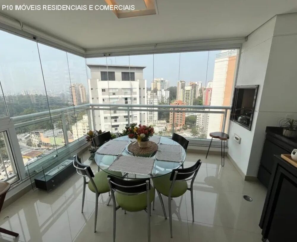 Apartamento à venda com 4 quartos, 200m² - Foto 3