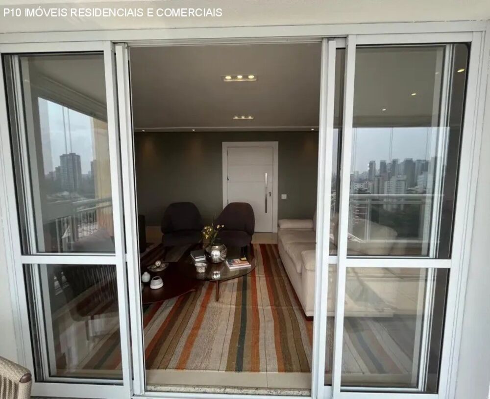 Apartamento à venda com 4 quartos, 200m² - Foto 10