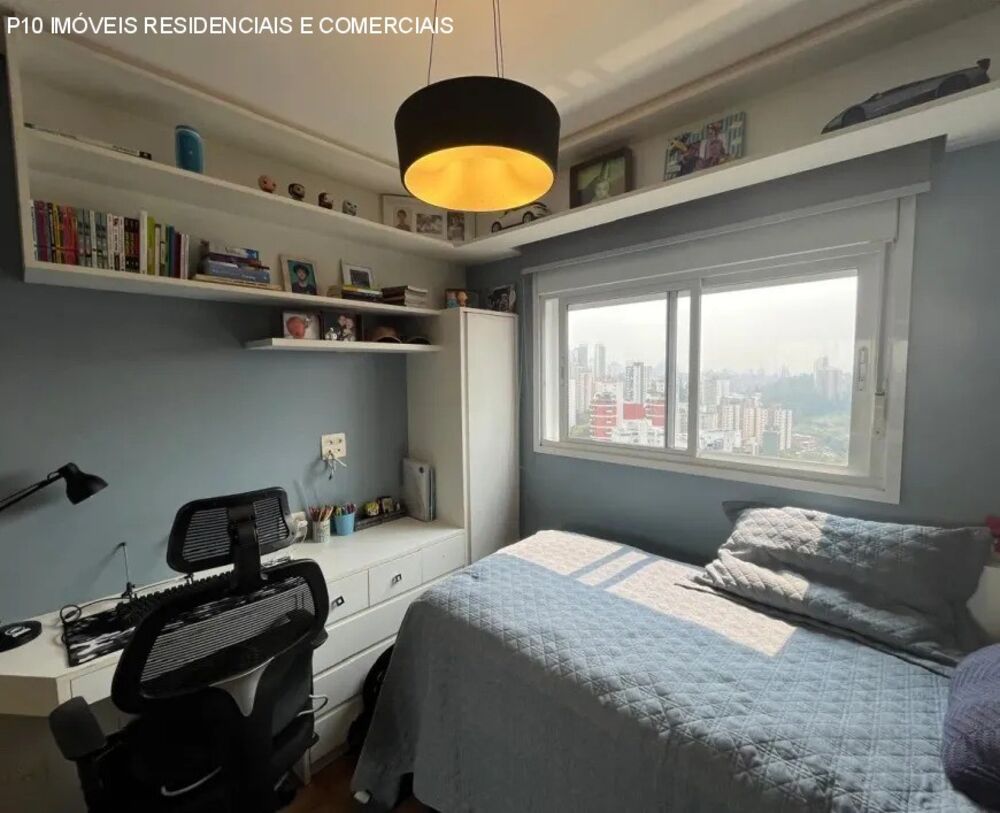 Apartamento à venda com 4 quartos, 200m² - Foto 18