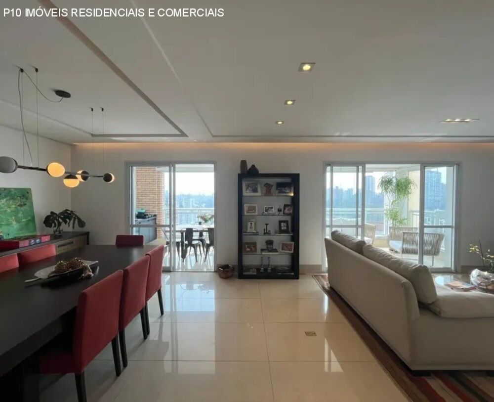 Apartamento à venda com 4 quartos, 200m² - Foto 5