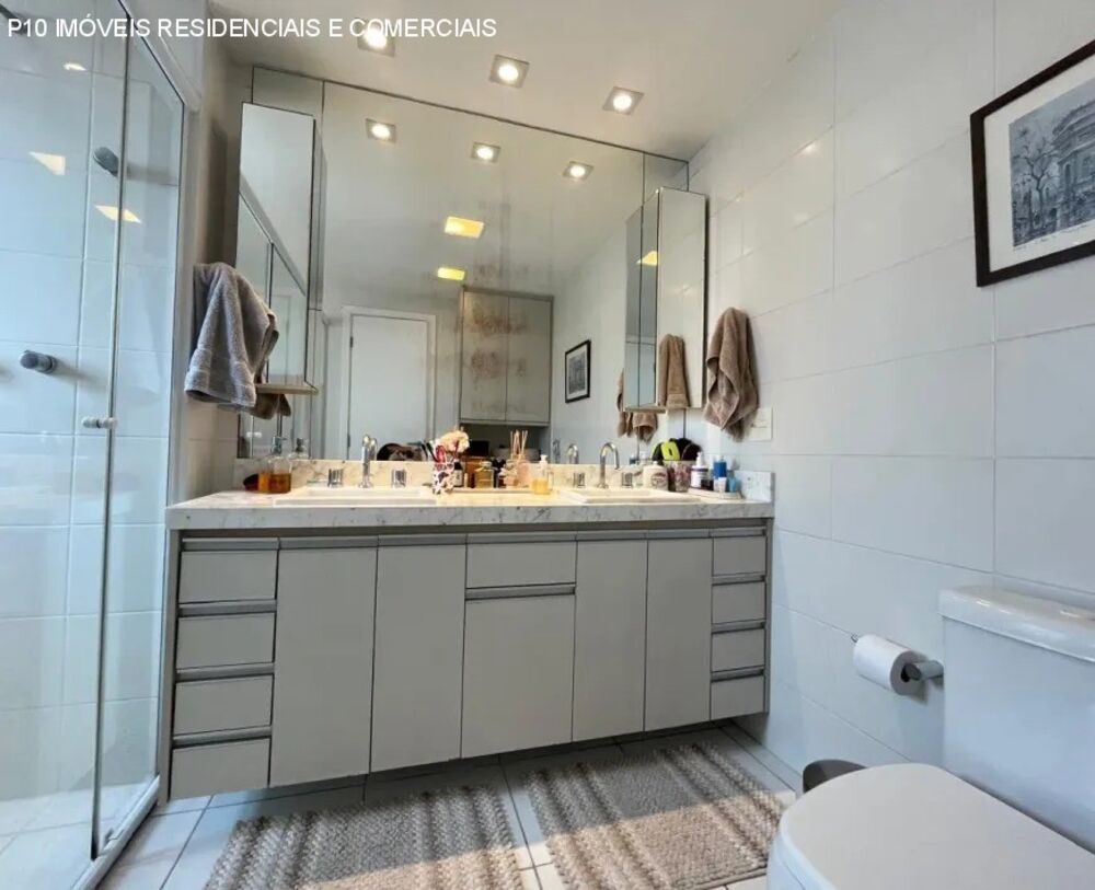 Apartamento à venda com 4 quartos, 200m² - Foto 25