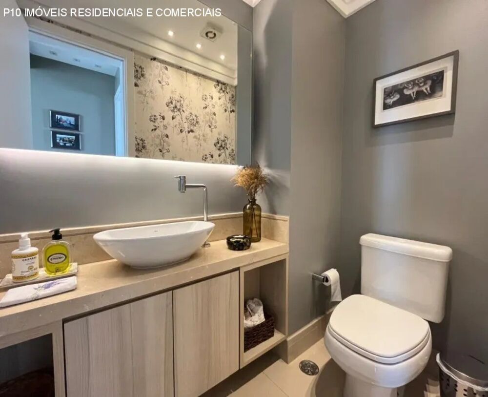 Apartamento à venda com 4 quartos, 200m² - Foto 22