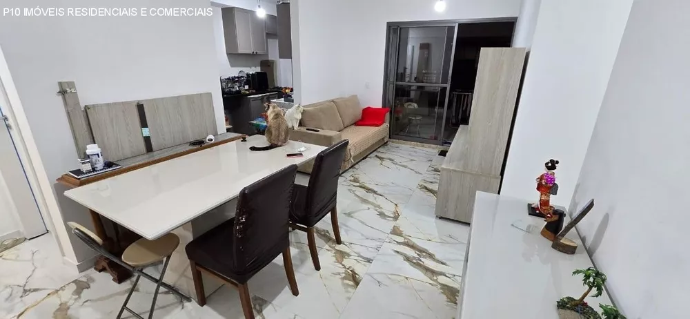 Apartamento à venda com 4 quartos, 109m² - Foto 2