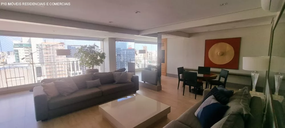 Apartamento à venda com 3 quartos, 223m² - Foto 4