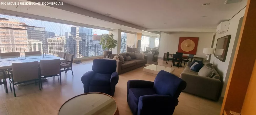 Apartamento à venda com 3 quartos, 223m² - Foto 3