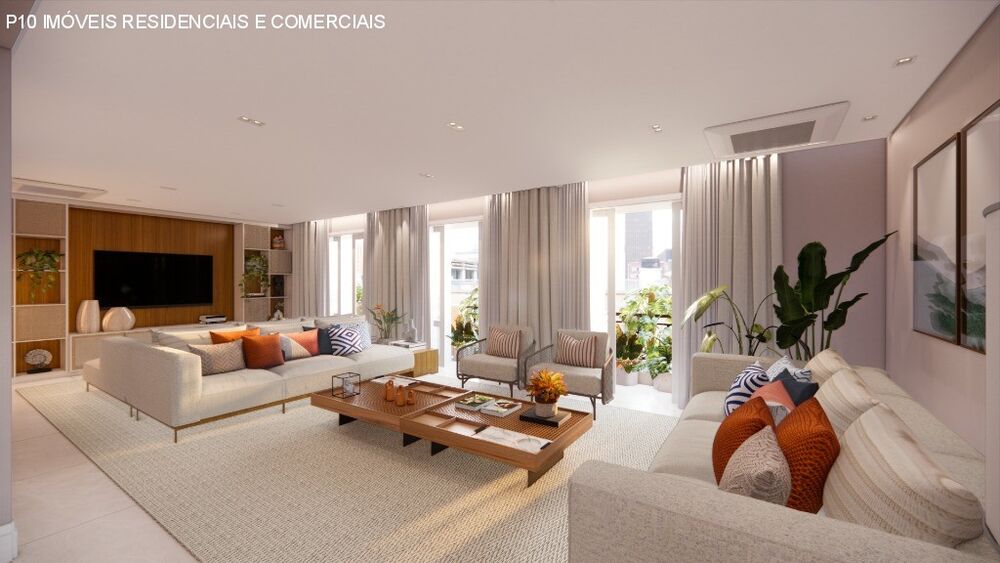 Apartamento, 4 quartos, 280 m² - Foto 1