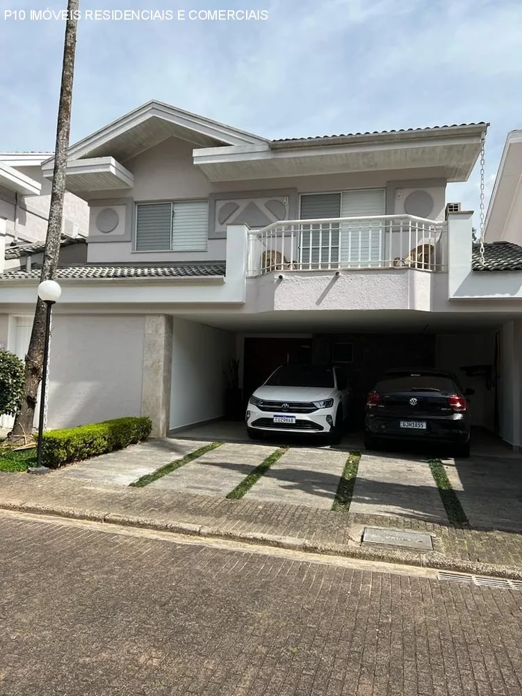 Casa de Condomínio à venda com 4 quartos, 375m² - Foto 1