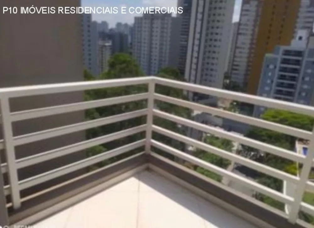 Apartamento à venda com 1 quarto, 86m² - Foto 2