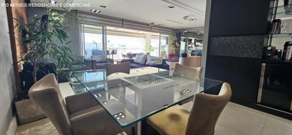 Apartamento, 3 quartos, 206 m² - Foto 1