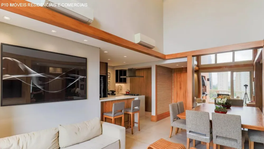 Apartamento, 3 quartos, 121 m² - Foto 3