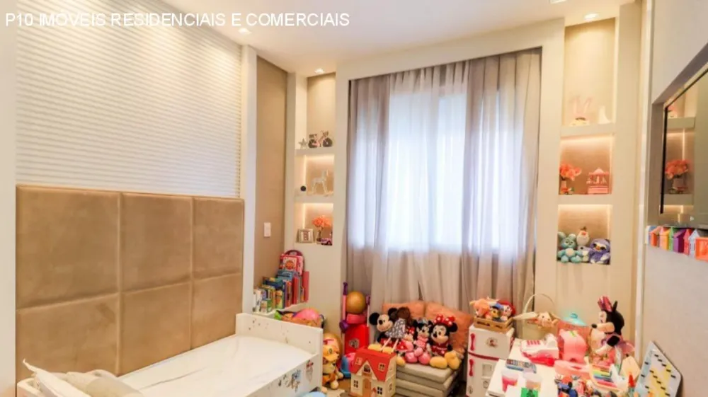 Apartamento, 3 quartos, 121 m² - Foto 4
