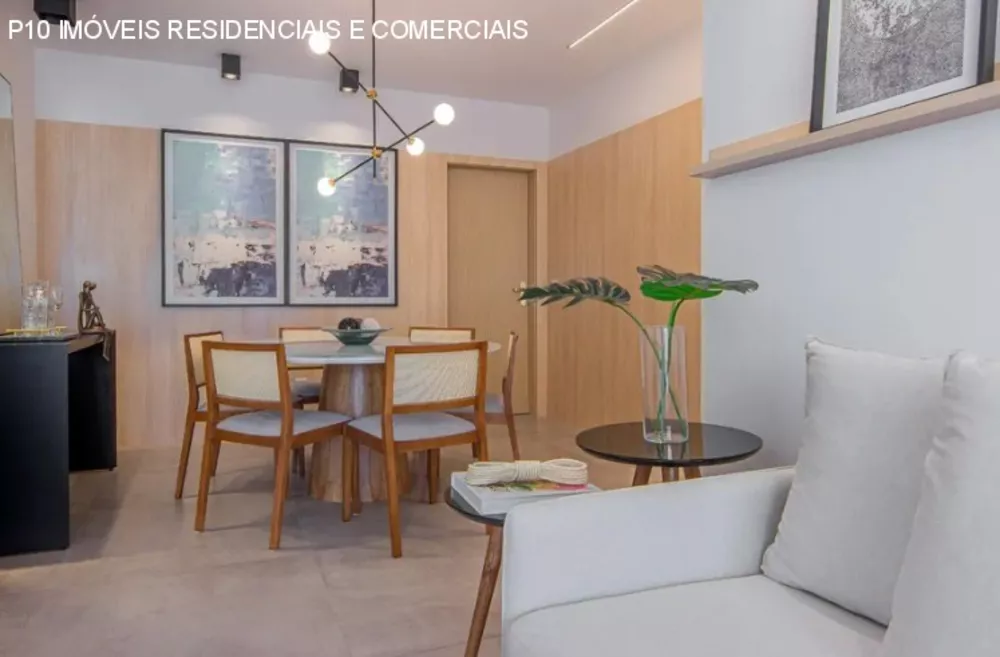 Apartamento à venda com 3 quartos, 109m² - Foto 3