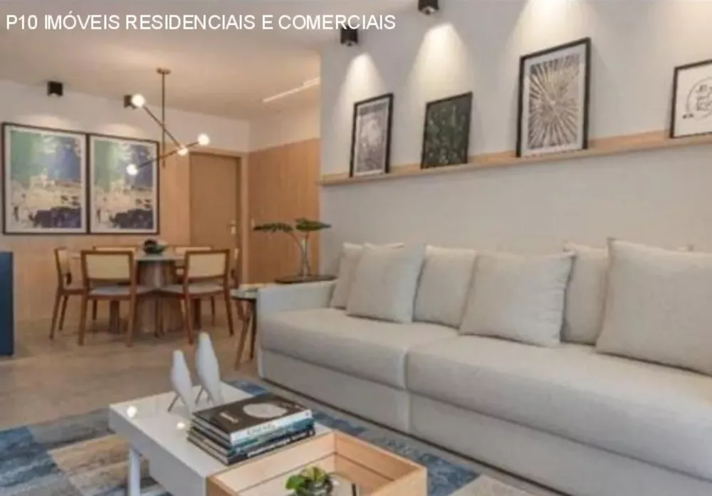 Apartamento à venda com 3 quartos, 109m² - Foto 4