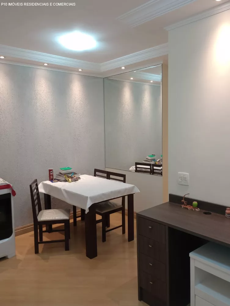 Apartamento à venda com 2 quartos, 55m² - Foto 3