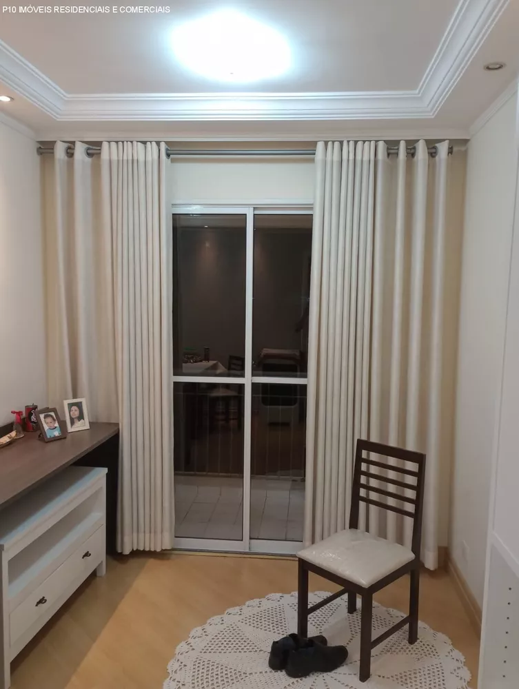 Apartamento à venda com 2 quartos, 55m² - Foto 2