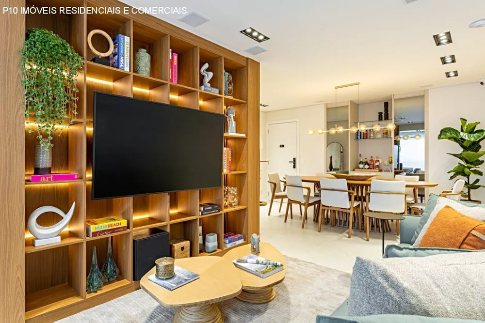 Apartamento, 3 quartos, 128 m² - Foto 4