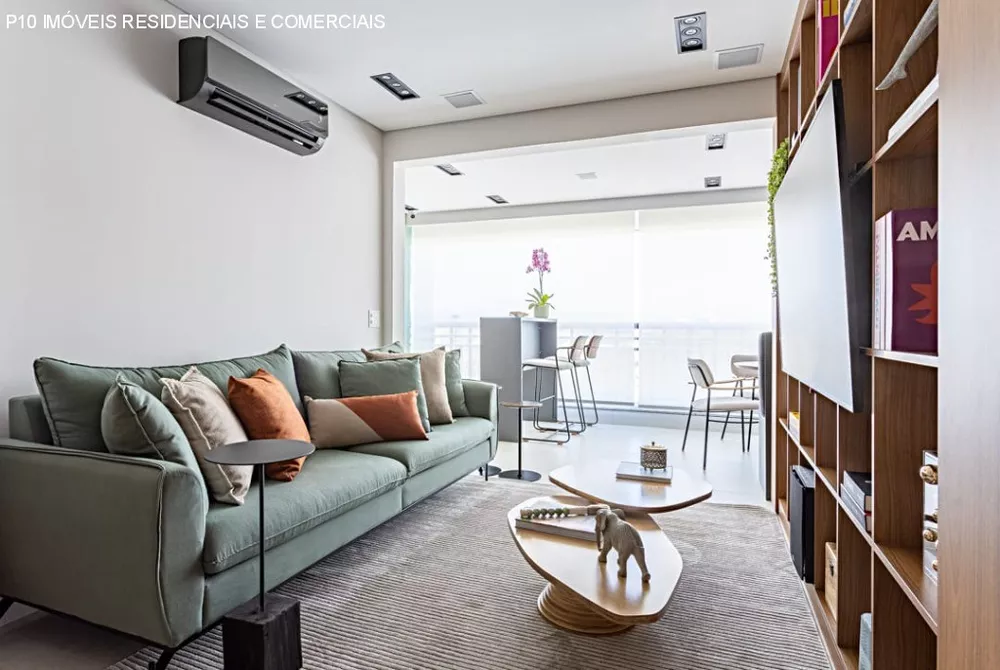 Apartamento, 3 quartos, 128 m² - Foto 3