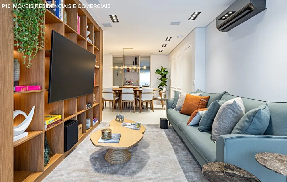 Apartamento, 3 quartos, 128 m² - Foto 5