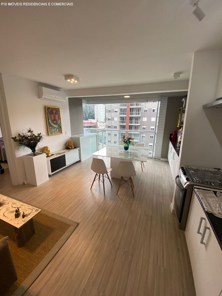 Apartamento, 1 quarto, 39 m² - Foto 5
