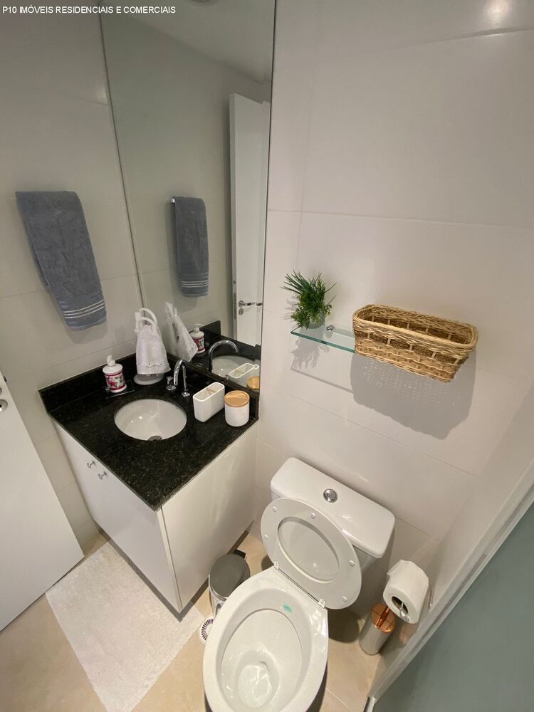 Apartamento, 1 quarto, 39 m² - Foto 2