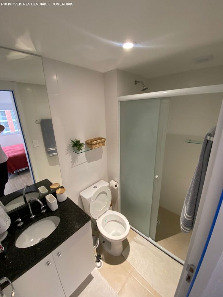 Apartamento, 1 quarto, 39 m² - Foto 9