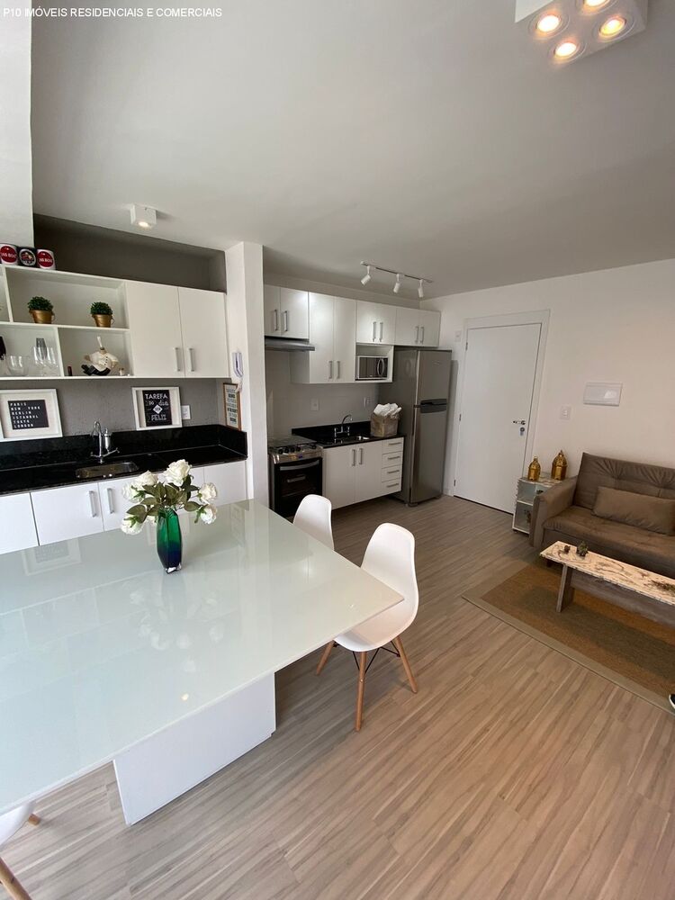 Apartamento, 1 quarto, 39 m² - Foto 12