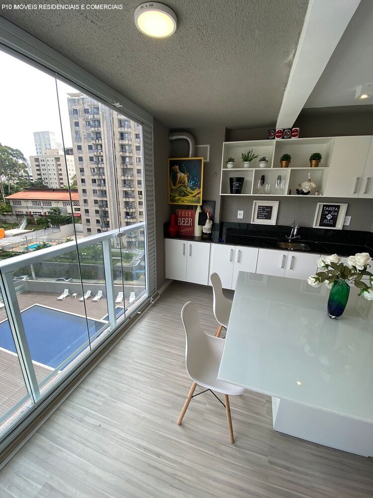 Apartamento, 1 quarto, 39 m² - Foto 4