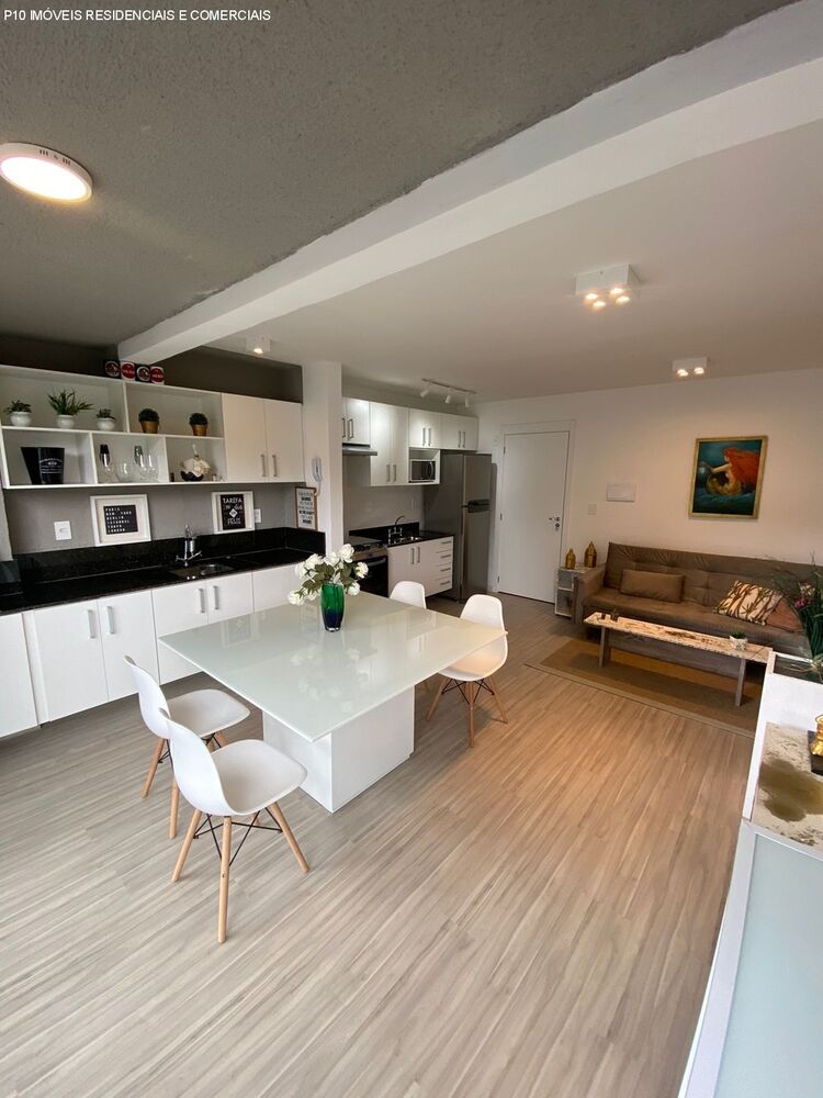 Apartamento, 1 quarto, 39 m² - Foto 8