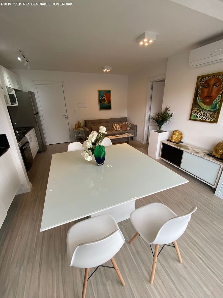 Apartamento, 1 quarto, 39 m² - Foto 3